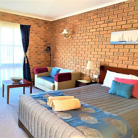 Jolly Swagman Motor Inn Euroa Exteriér fotografie