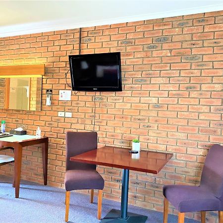 Jolly Swagman Motor Inn Euroa Exteriér fotografie