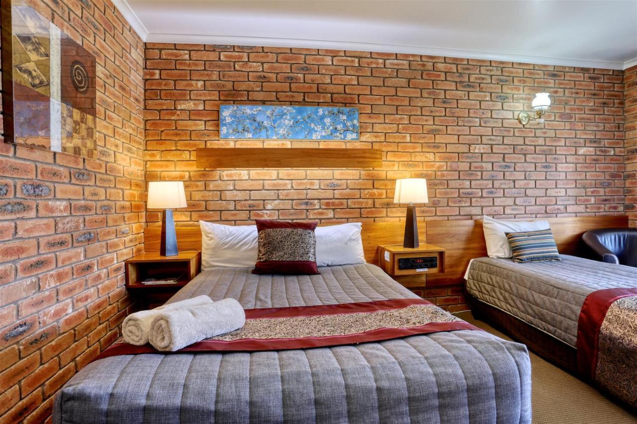 Jolly Swagman Motor Inn Euroa Exteriér fotografie