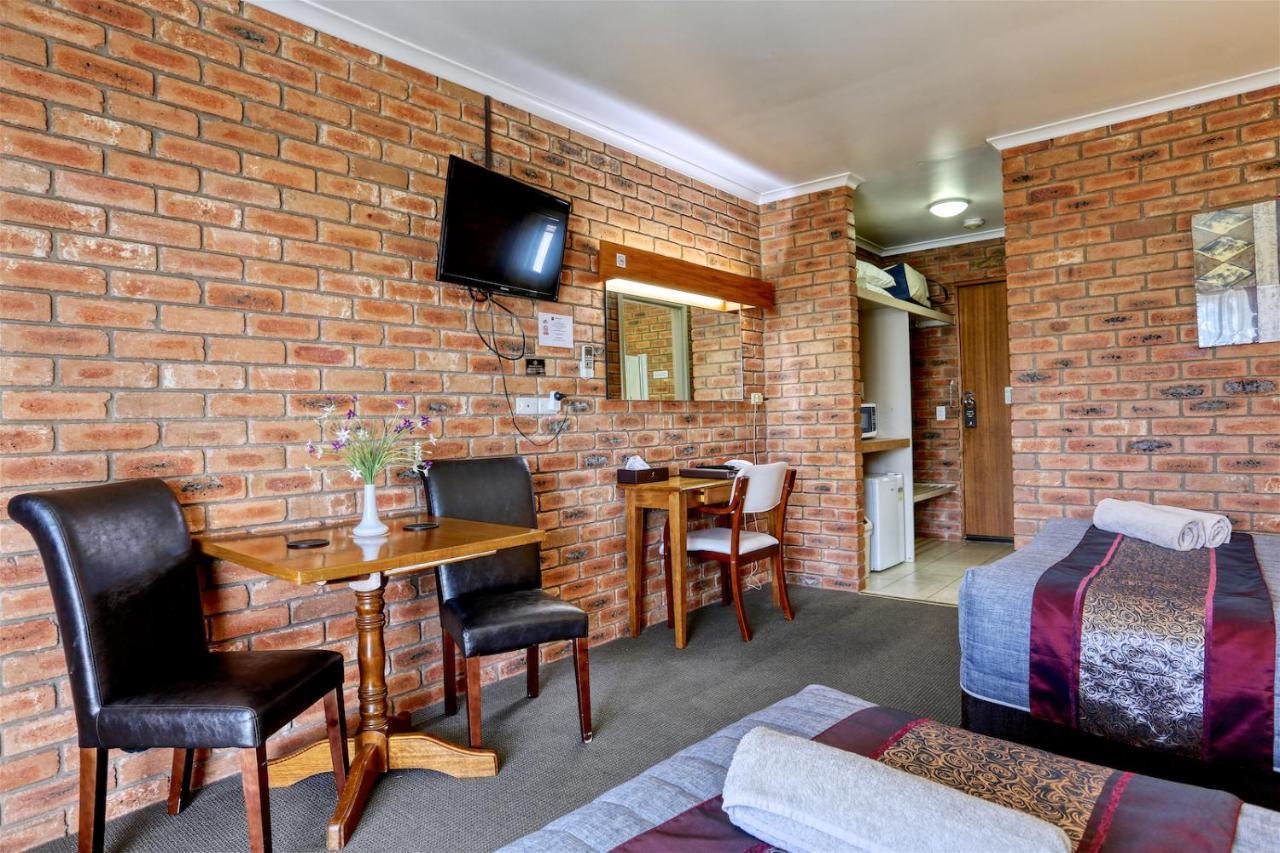 Jolly Swagman Motor Inn Euroa Exteriér fotografie