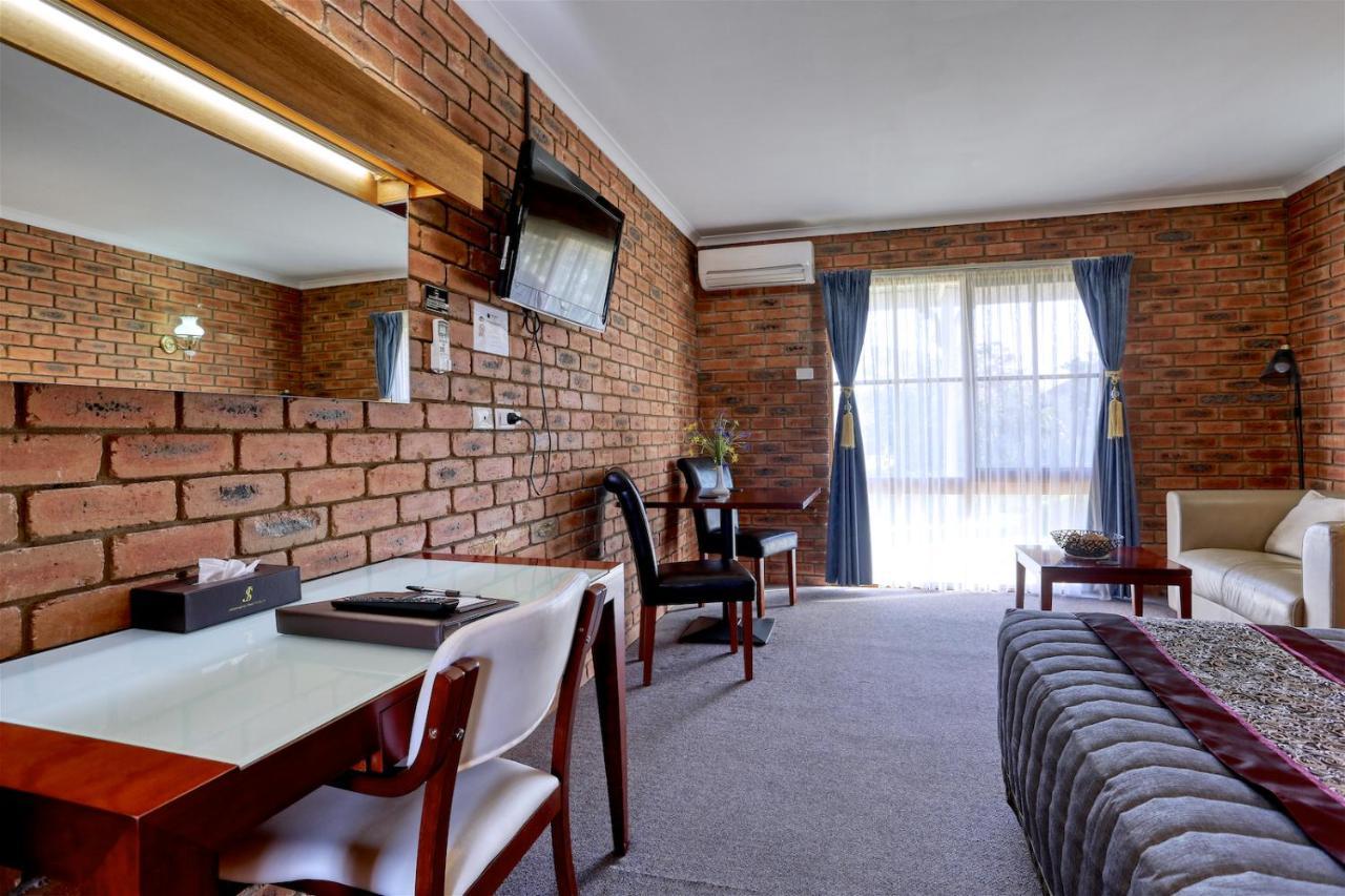 Jolly Swagman Motor Inn Euroa Exteriér fotografie