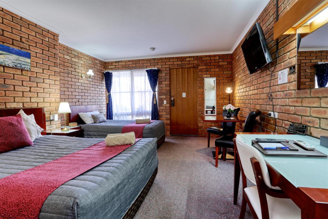 Jolly Swagman Motor Inn Euroa Exteriér fotografie