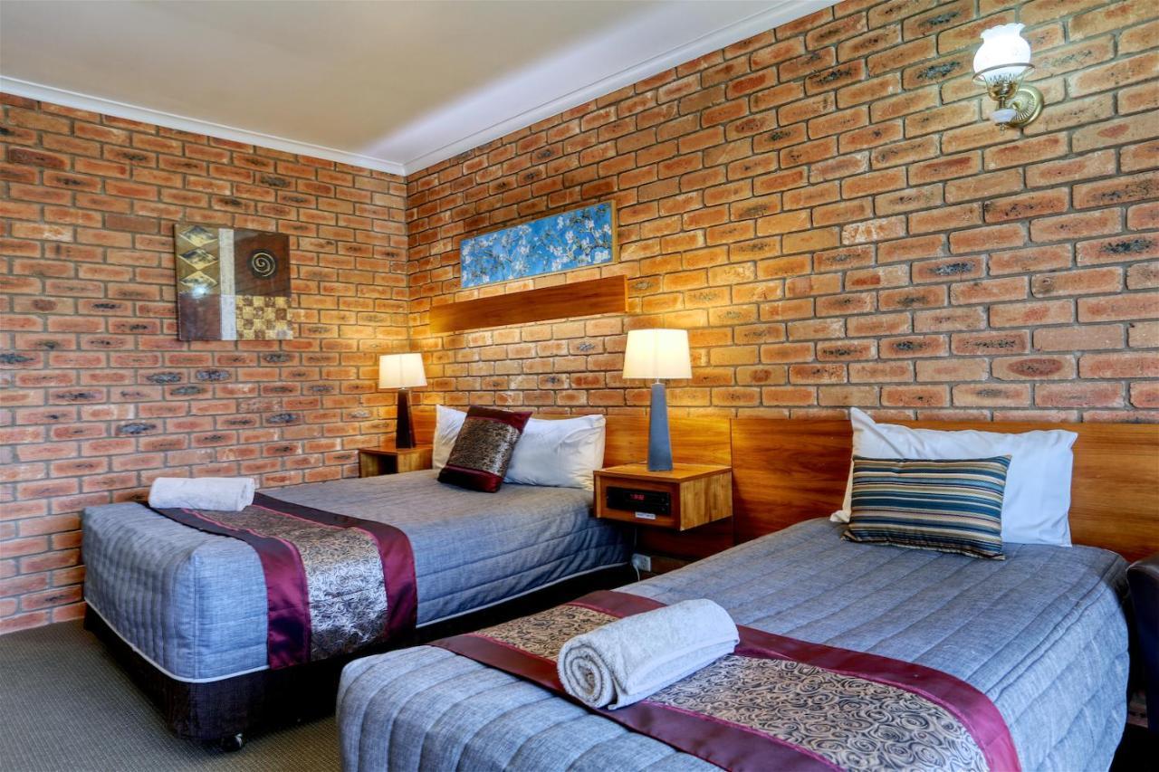 Jolly Swagman Motor Inn Euroa Exteriér fotografie