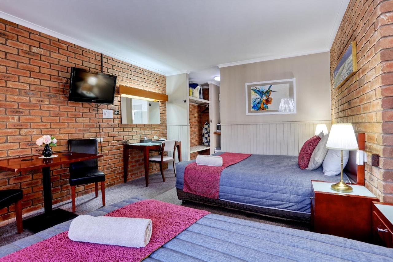 Jolly Swagman Motor Inn Euroa Exteriér fotografie