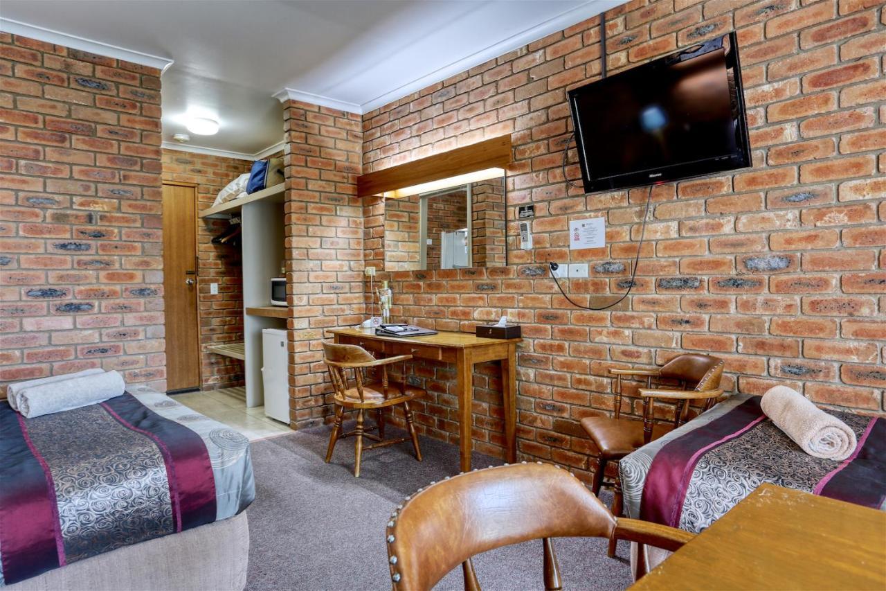 Jolly Swagman Motor Inn Euroa Exteriér fotografie