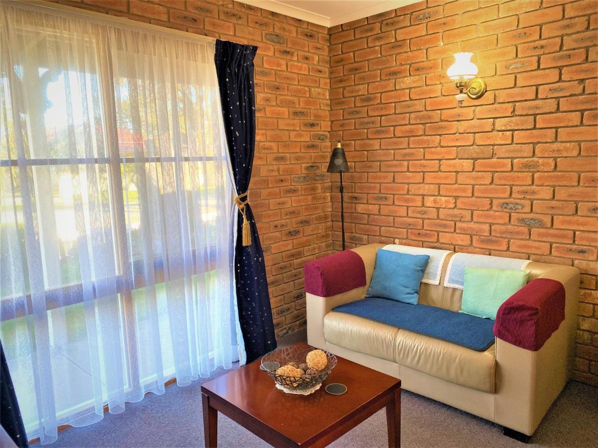 Jolly Swagman Motor Inn Euroa Exteriér fotografie