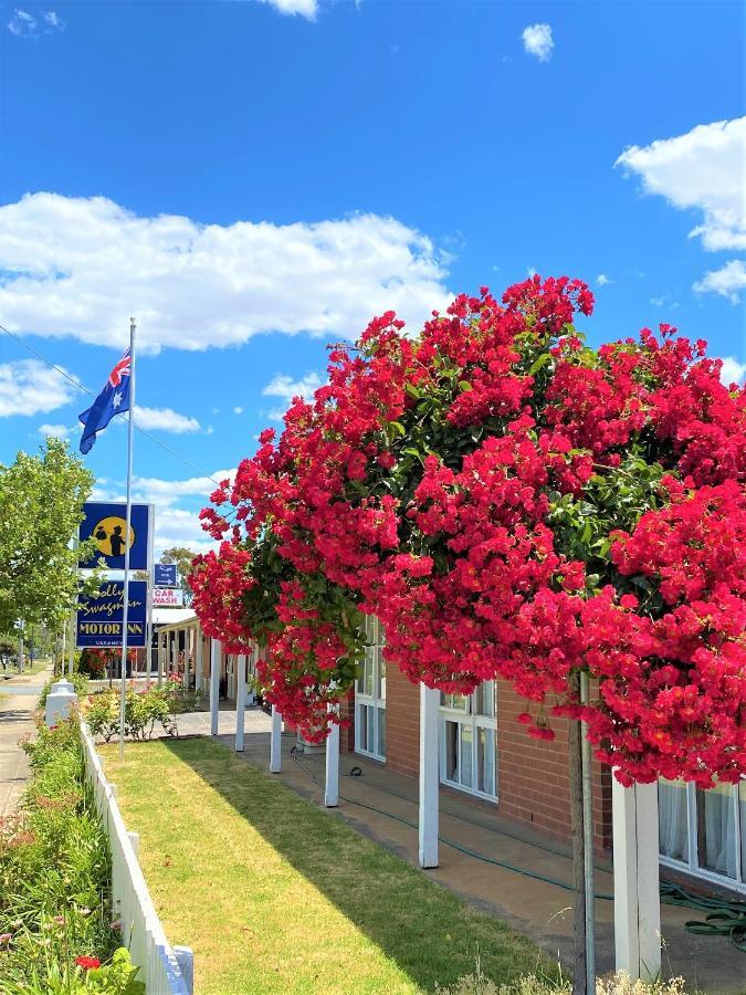 Jolly Swagman Motor Inn Euroa Exteriér fotografie