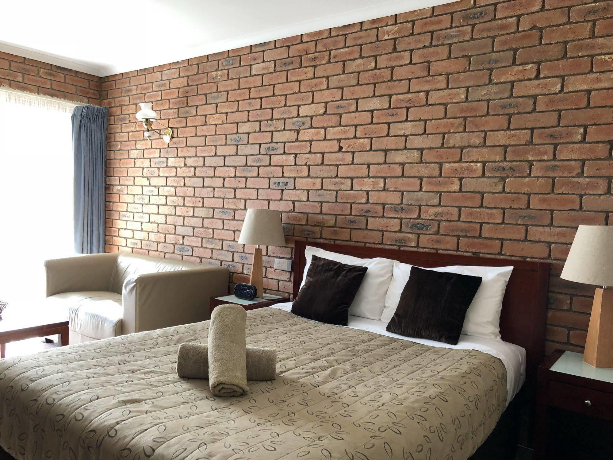 Jolly Swagman Motor Inn Euroa Exteriér fotografie