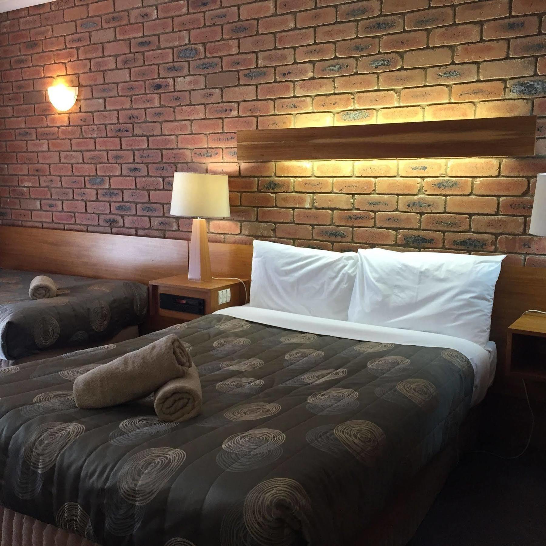 Jolly Swagman Motor Inn Euroa Exteriér fotografie