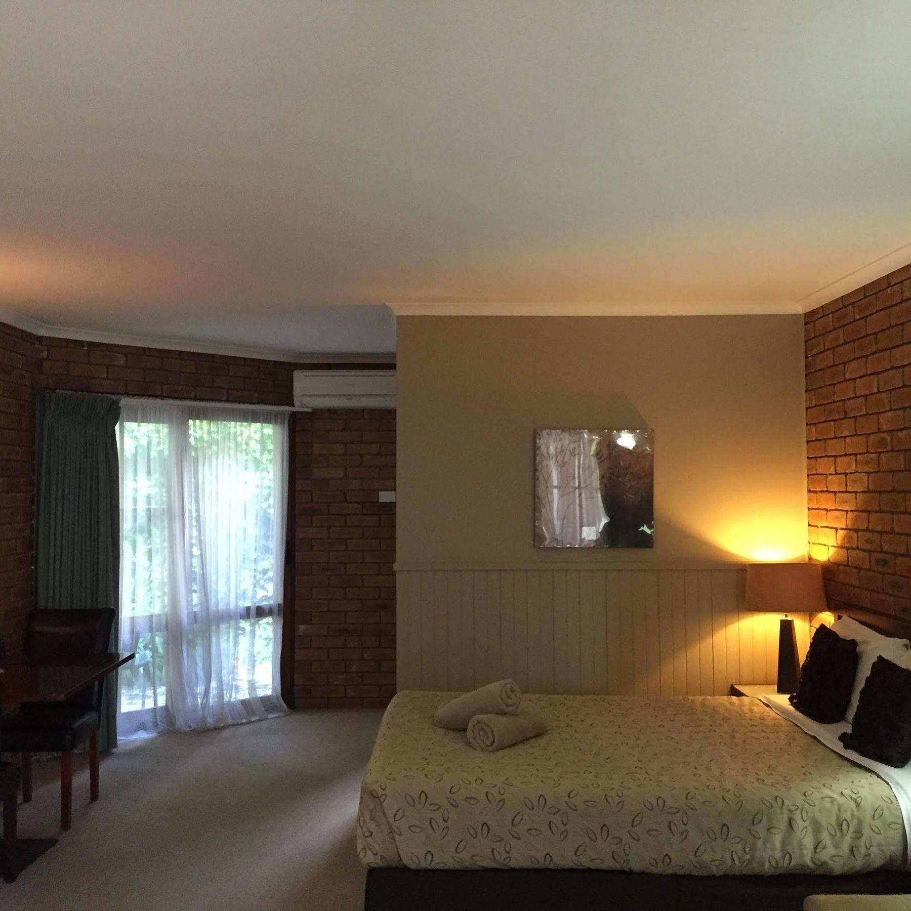 Jolly Swagman Motor Inn Euroa Exteriér fotografie
