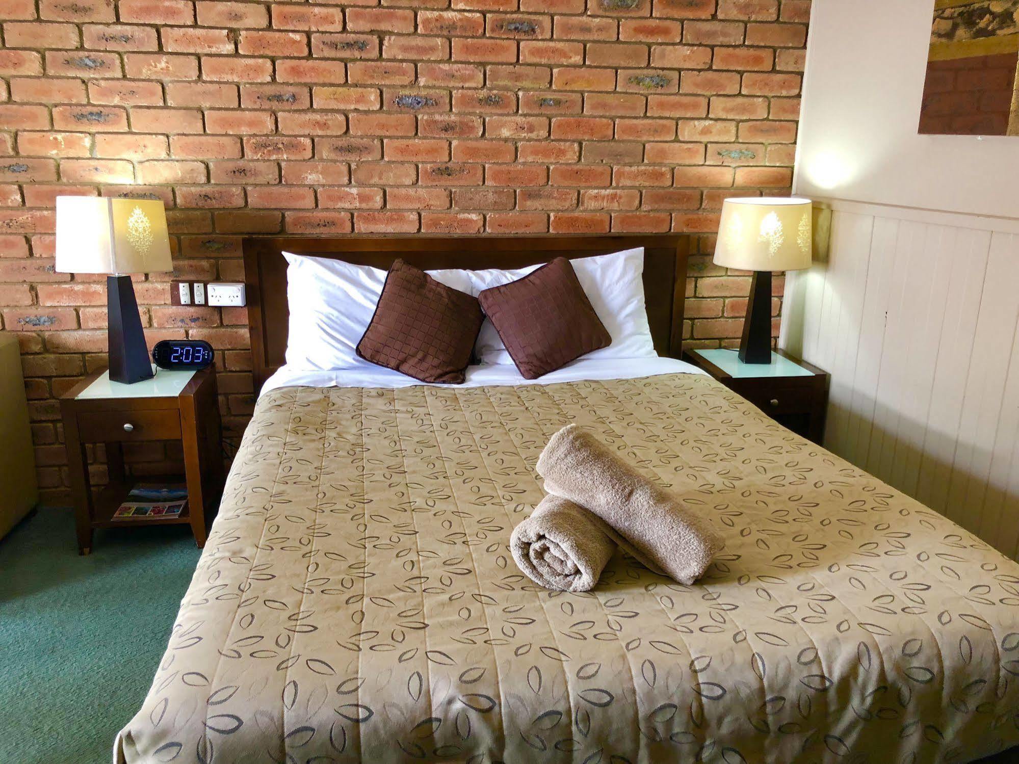 Jolly Swagman Motor Inn Euroa Exteriér fotografie