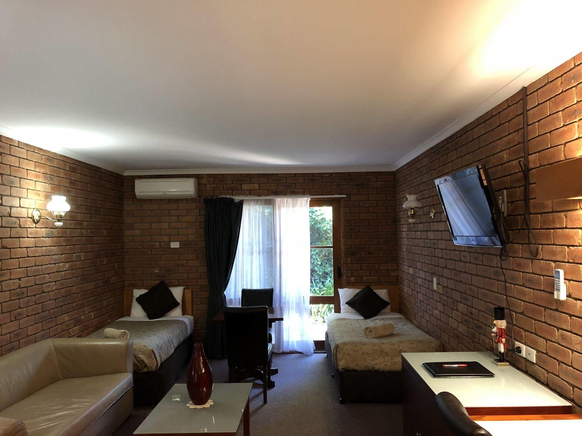 Jolly Swagman Motor Inn Euroa Exteriér fotografie