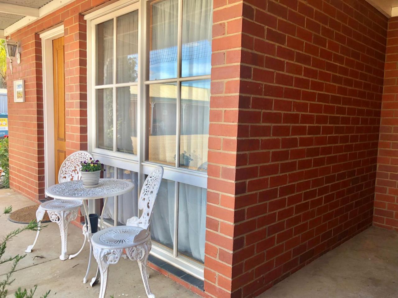 Jolly Swagman Motor Inn Euroa Exteriér fotografie