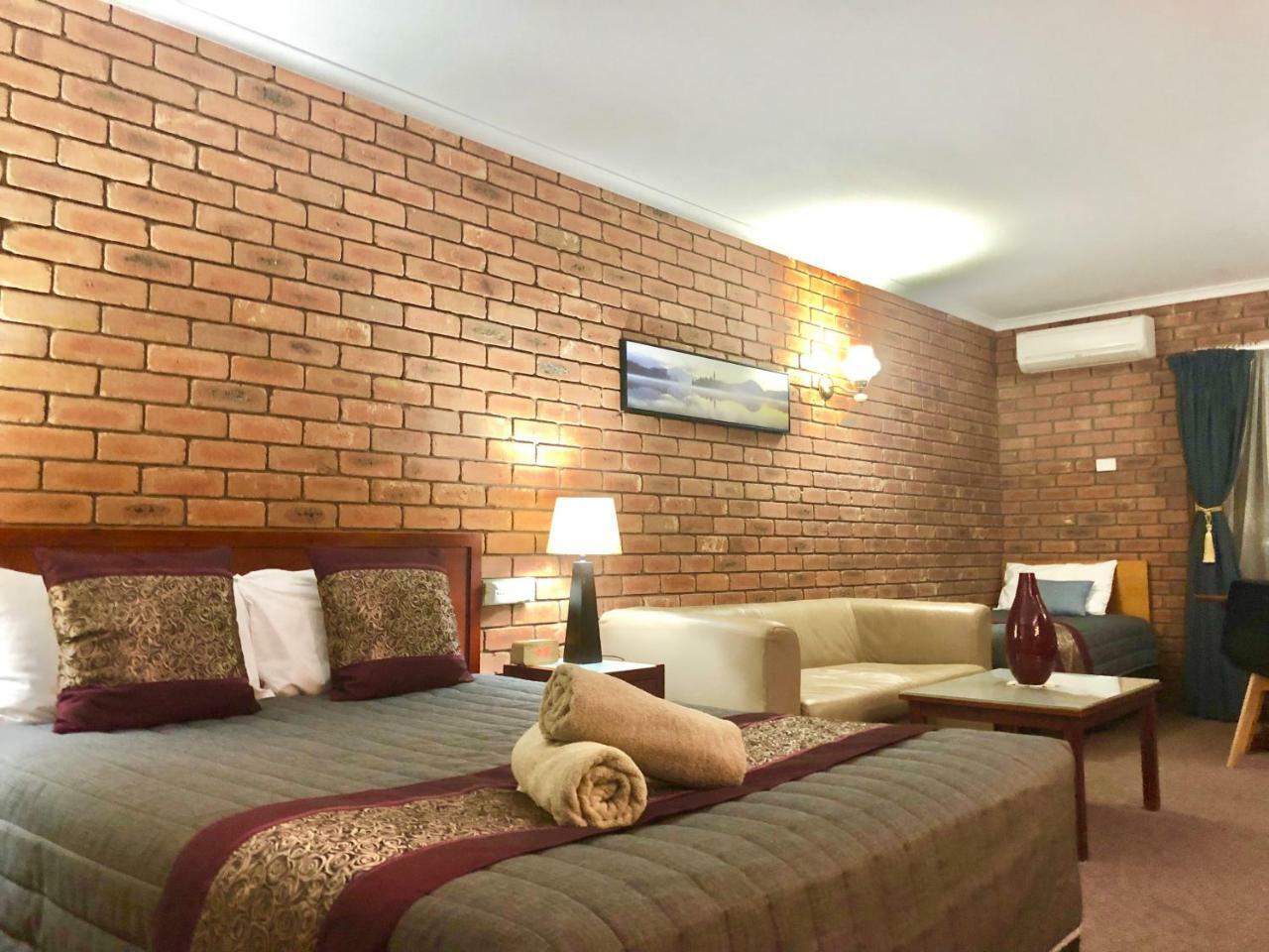 Jolly Swagman Motor Inn Euroa Exteriér fotografie