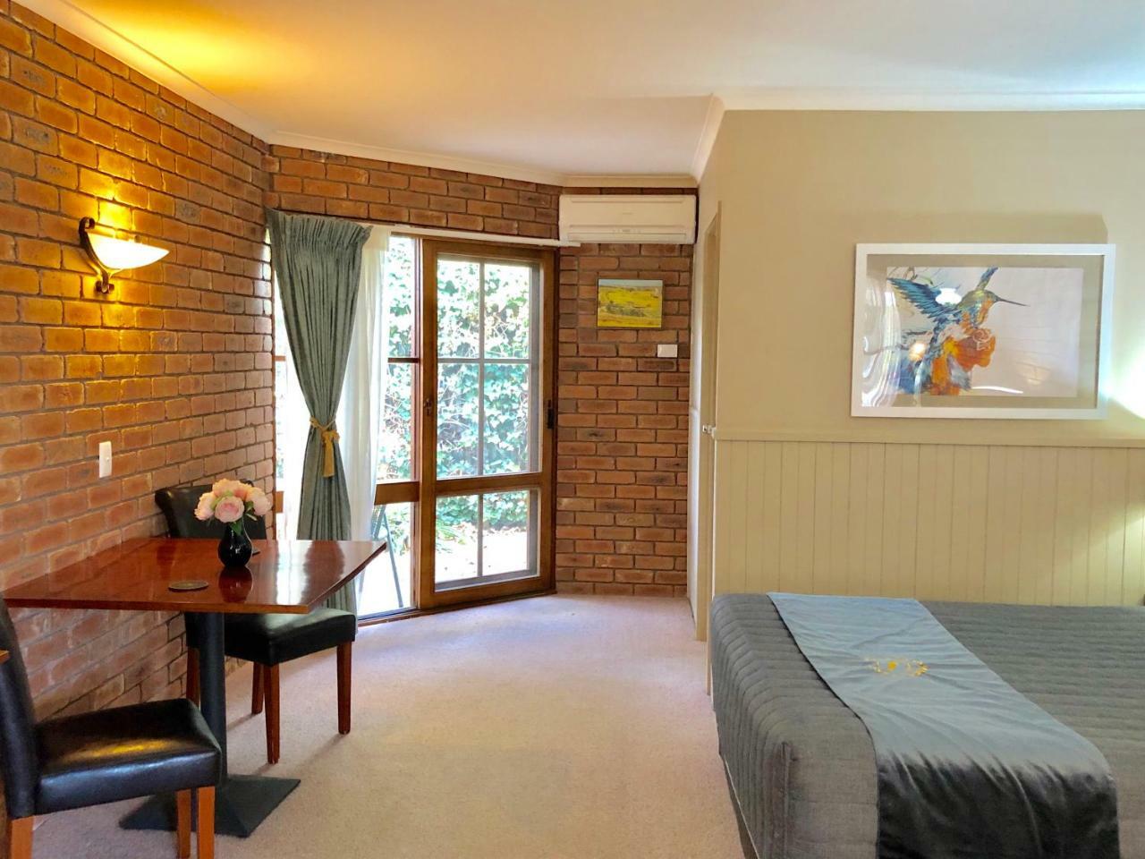 Jolly Swagman Motor Inn Euroa Exteriér fotografie
