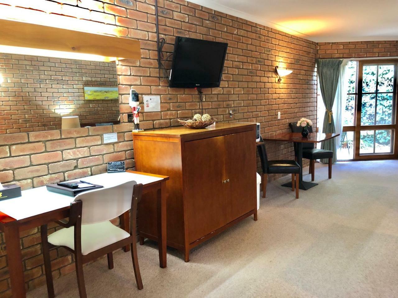 Jolly Swagman Motor Inn Euroa Exteriér fotografie